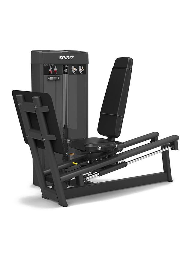 Spirit Fitness Seated Leg Press - SW1hZ2U6MTUzNzYzMw==