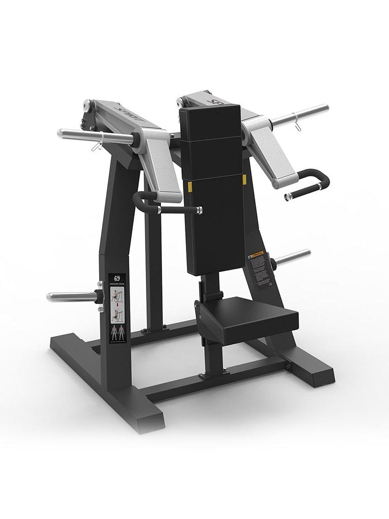 Spirit Fitness Shoulder Press