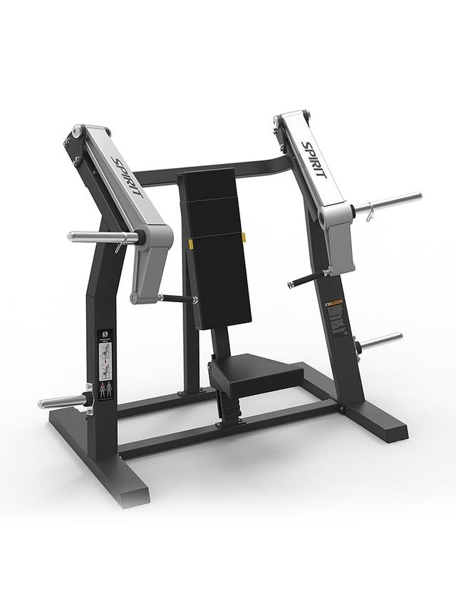 Spirit Fitness Incline Chest Press - SW1hZ2U6MTUyODYxOA==