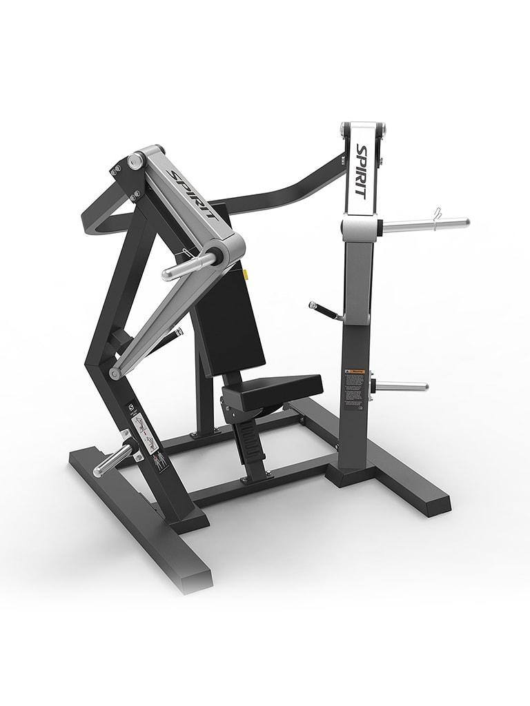 Spirit Fitness Wide Chest Press