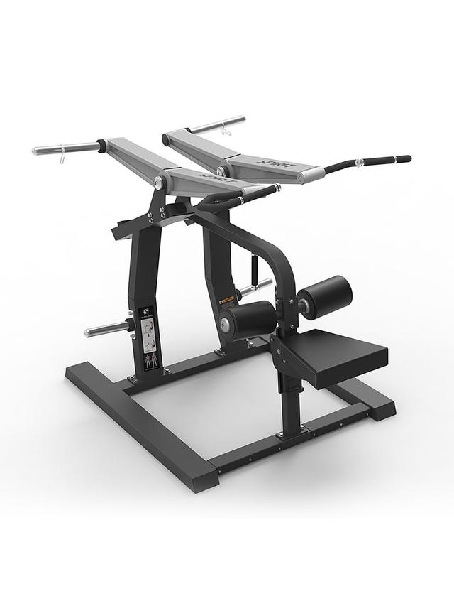 Spirit Fitness Lat Pull Down - SW1hZ2U6MTUyODYyNQ==