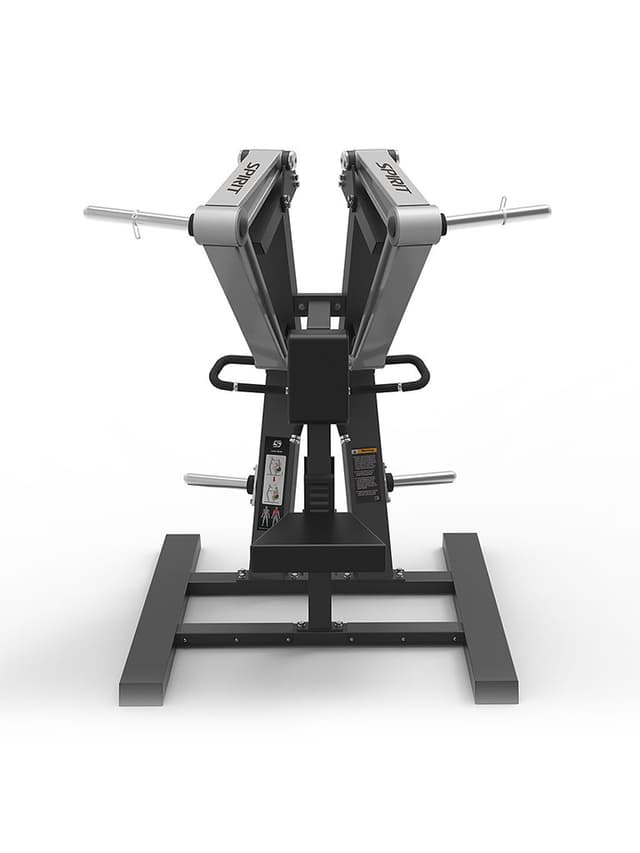 Spirit Fitness Low Row - SW1hZ2U6MTU0OTE4Nw==