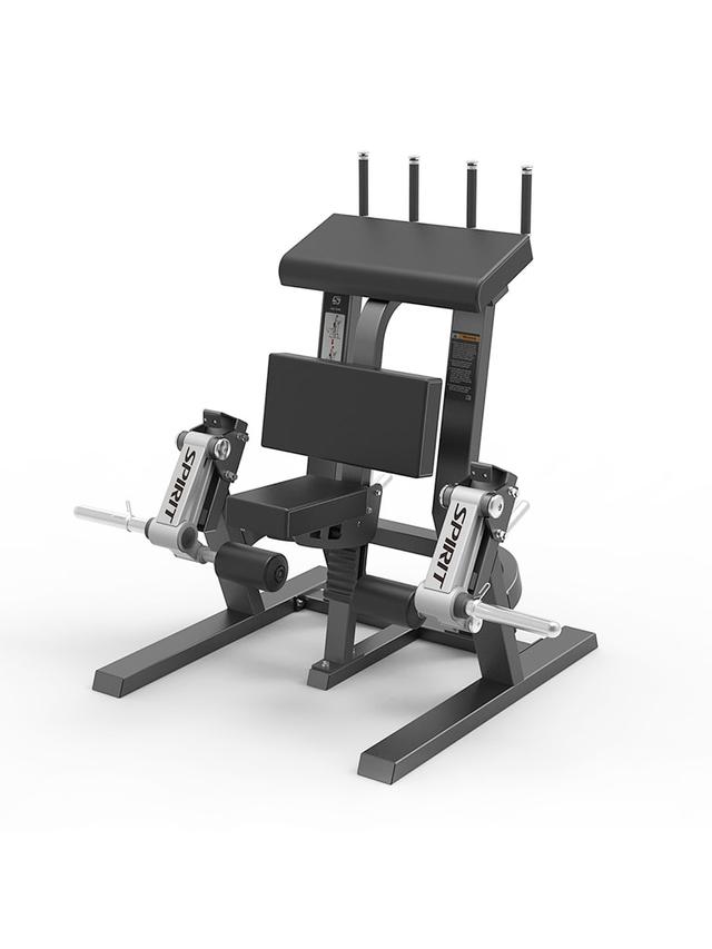 جهاز تقوية عضلات الفخذ سبيرت فتنس Spirit Fitness Standing Leg Curl