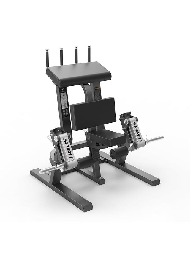 جهاز تقوية عضلات الفخذ سبيرت فتنس Spirit Fitness Standing Leg Curl
