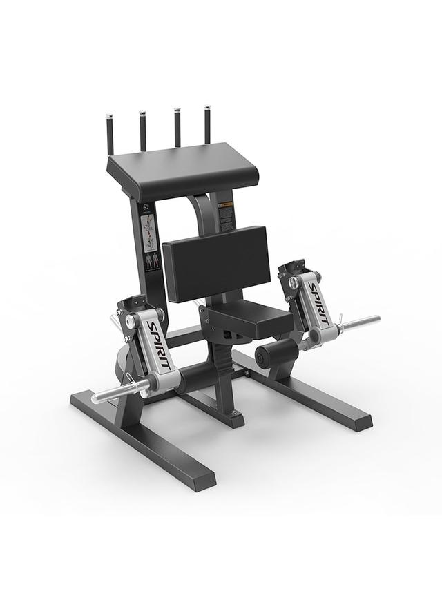 Spirit Fitness Standing Leg Curl - SW1hZ2U6MTUyODY0Ng==