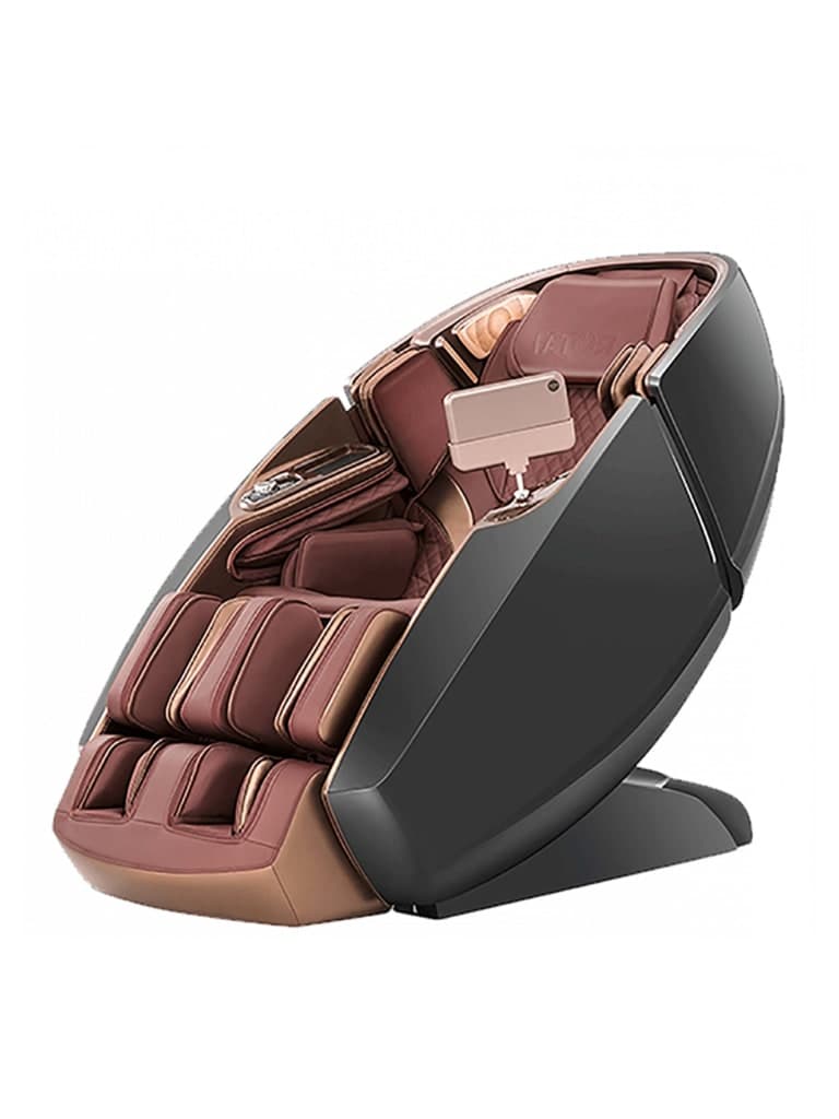 كرسي مساج لتدليك الأرجل و الذراعين سبارنود فتنس Sparnod Fitness OPULENCE Massage Chair