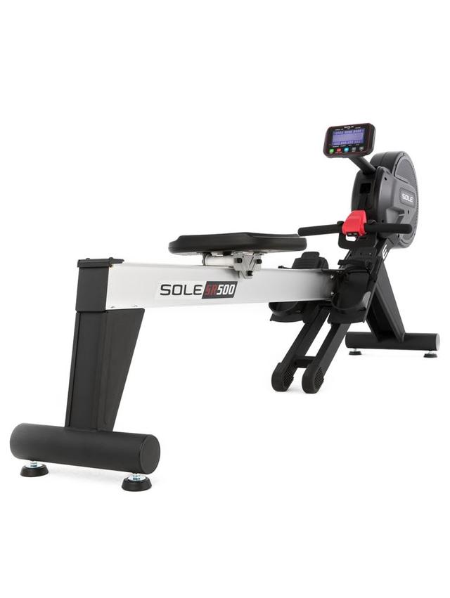 Sole Fitness SR500 Rower - SW1hZ2U6MTUwODc3NQ==