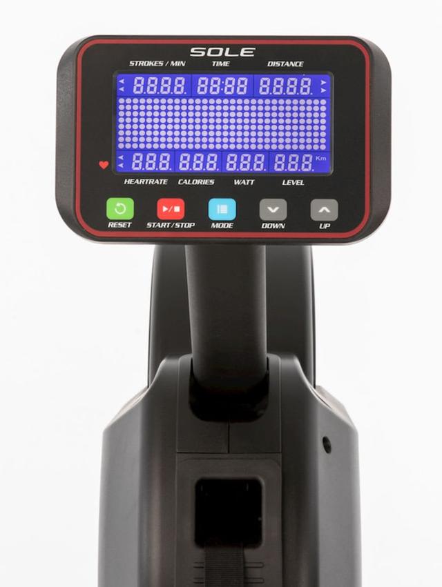 Sole Fitness SR500 Rower