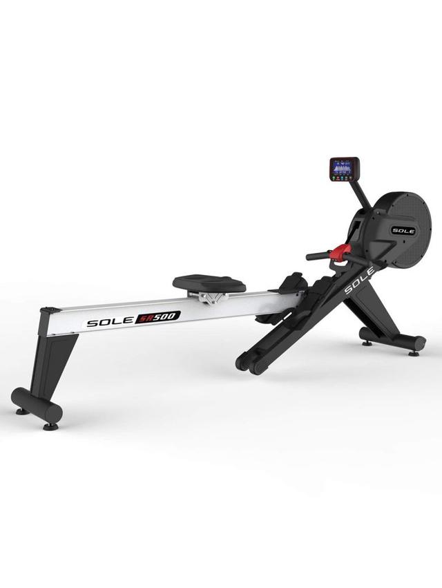 Sole Fitness SR500 Rower - SW1hZ2U6MTUwODc3Mw==