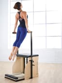 Merrithew Split-Pedal Stability Chair with handles