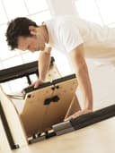 Merrithew Split-Pedal Stability Chair with handles