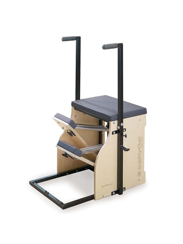 Merrithew Split-Pedal Stability Chair with handles