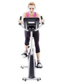 Spirit Fitness Upright Bike XBU55 - SW1hZ2U6MTUwNzEwMg==