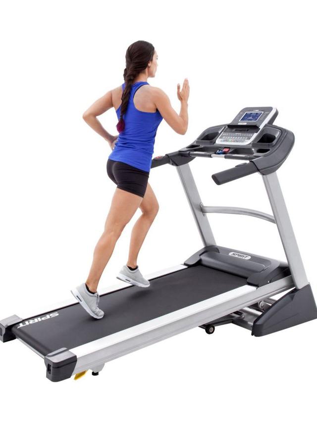 Spirit Fitness  Treadmill XT385 - SW1hZ2U6MTUwMzgxMA==