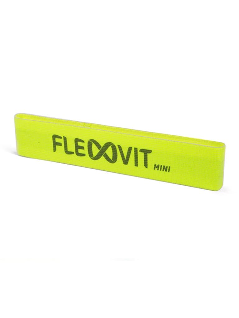 FLEXVIT Elastic Loop - Mini Single Color Yellow