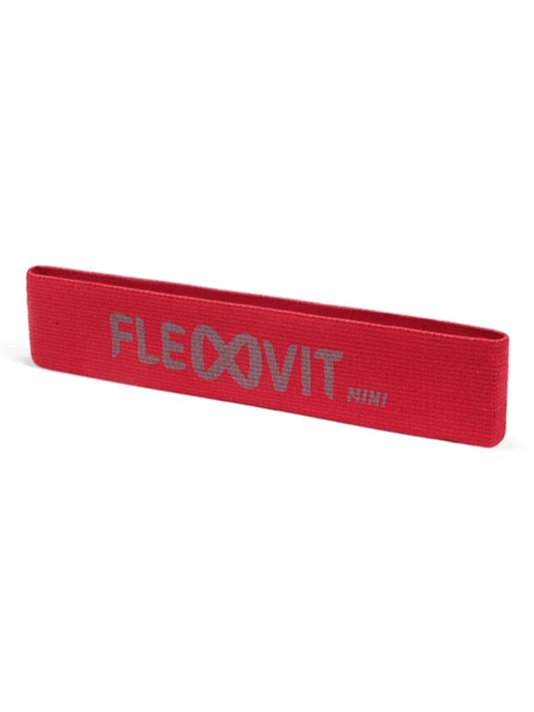 FLEXVIT Elastic Loop - Mini Single Color Red