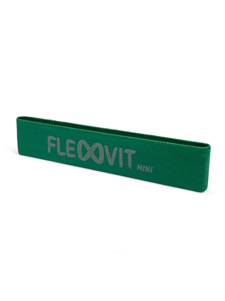 FLEXVIT Elastic Loop - Mini Single Color Green