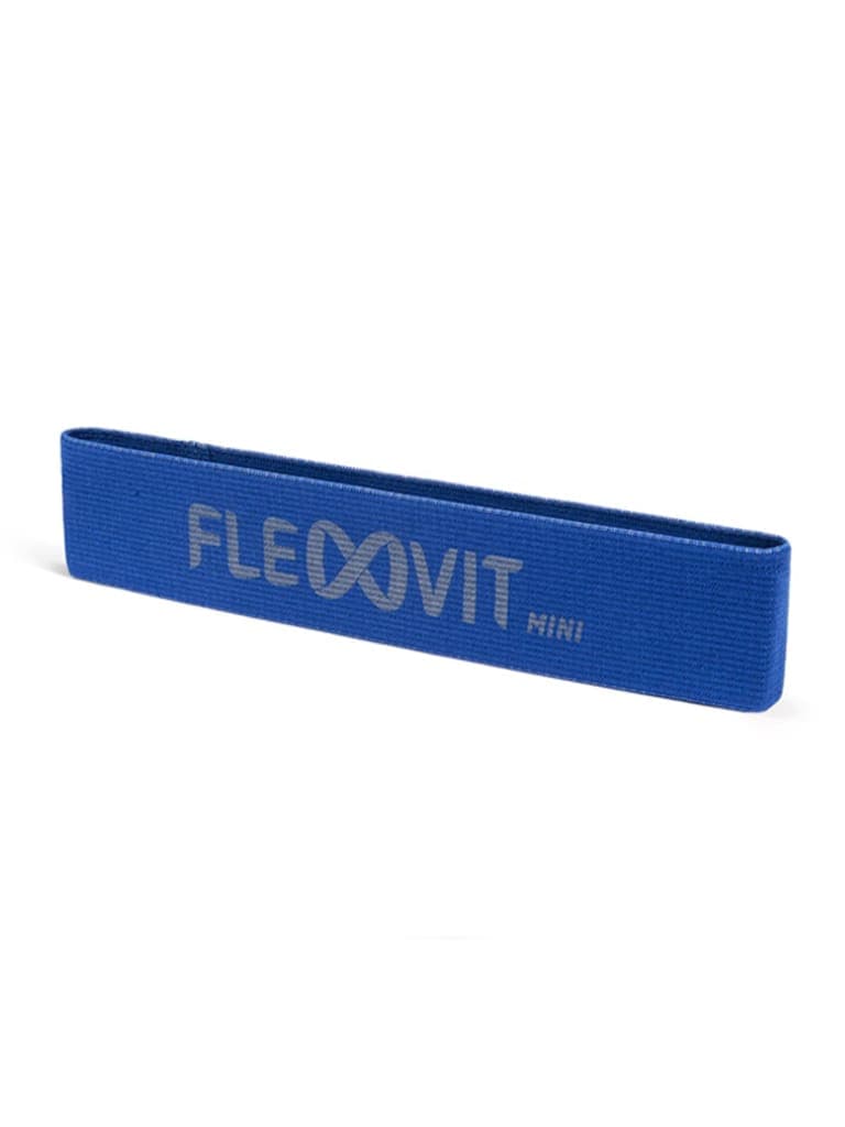 FLEXVIT Elastic Loop - Mini Single Color Blue