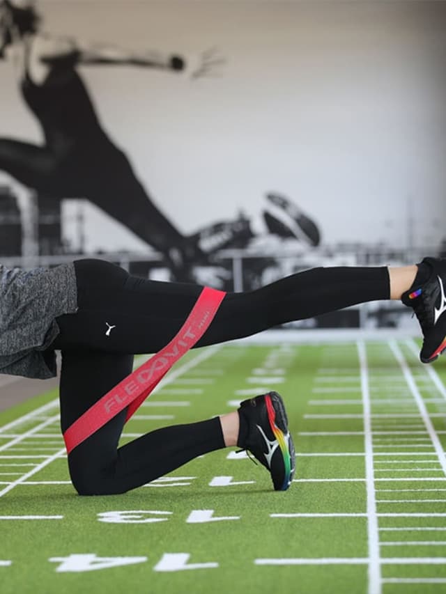 FLEXVIT Elastic Loop - Mini Single Color Black