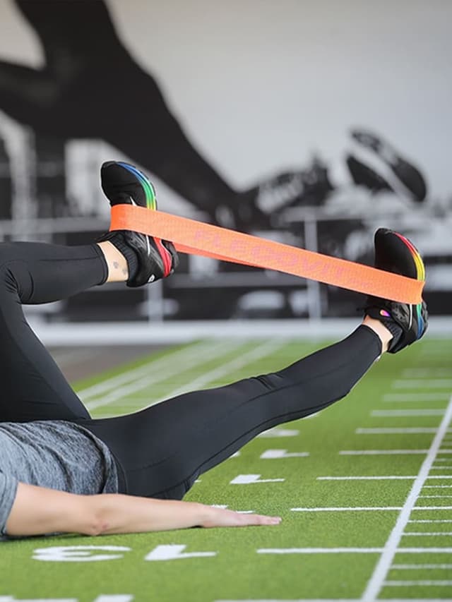 FLEXVIT Elastic Loop - Mini Single Color Black