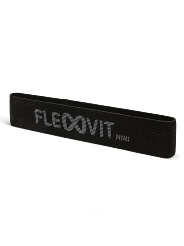 FLEXVIT Elastic Loop - Mini Single Color Black