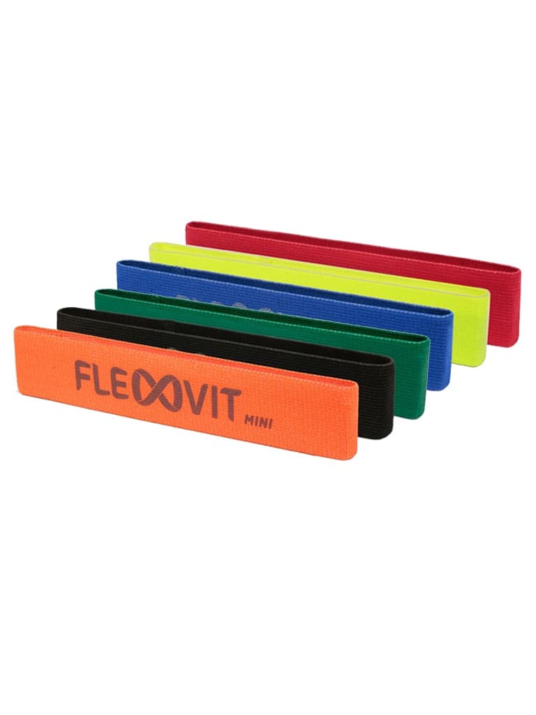 FLEXVIT Elastic and Robust Loop | Set of 6