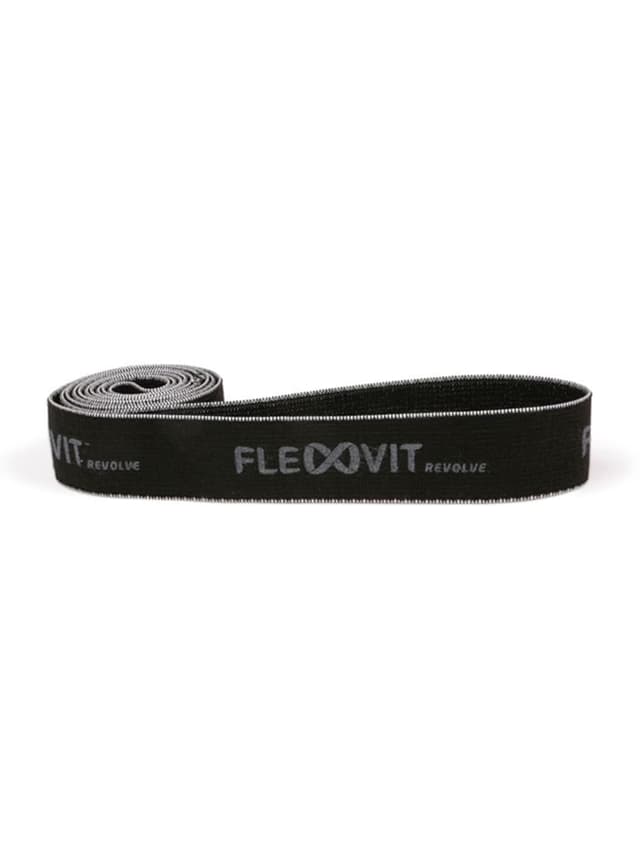 FLEXVIT Revolve Single Basic Elastic and Robust superband Color Black - 704914