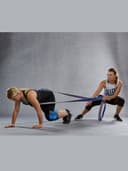 المطاط الرياضي باللون الأزرق من فليكسفيت FLEXVIT Resist Single Color Blue