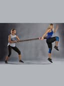 المطاط الرياضي باللون الأزرق من فليكسفيت FLEXVIT Resist Single Color Blue