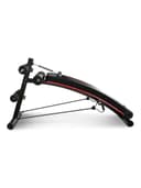 بنش تمارين البطن أسود نايت شوت Knightshot Suncao Multi Function Bench