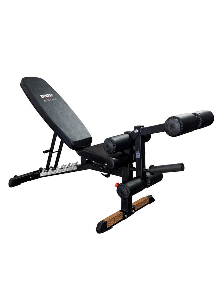 BruteForce FID Adjustable Bench