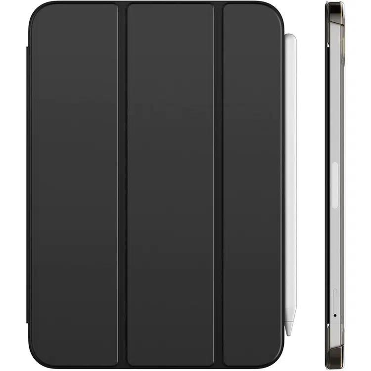 كفر ايباد قابل للطي أسود بورودو Santa Barbara Polo Slater Series Case for iPad Mini 6