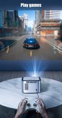 بروجكتر منزلي باينتك سكاي اكس 25 ذكي 1080 بكسل Byintek Sky X25 Full HD Projector