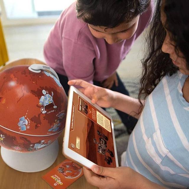 Shifu Orboot Planet Mars