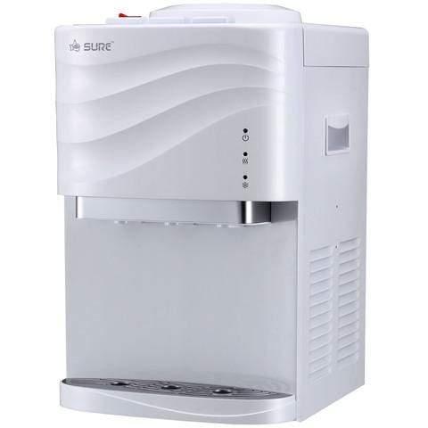 Sure Water Dispenser, White - ST1710WM