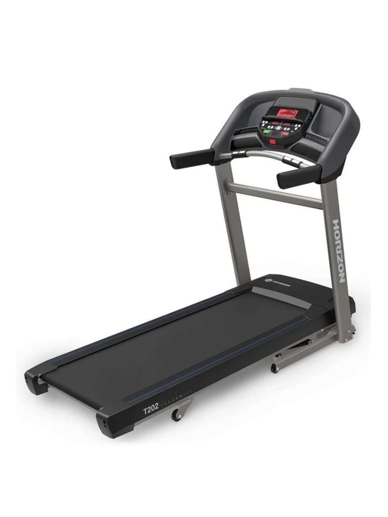 جهاز سير كهربائي قابل للطي 2.75 حصان 19 كم/ساعة هوريزون فيتنس Horizon Fitness Treadmill T202-05