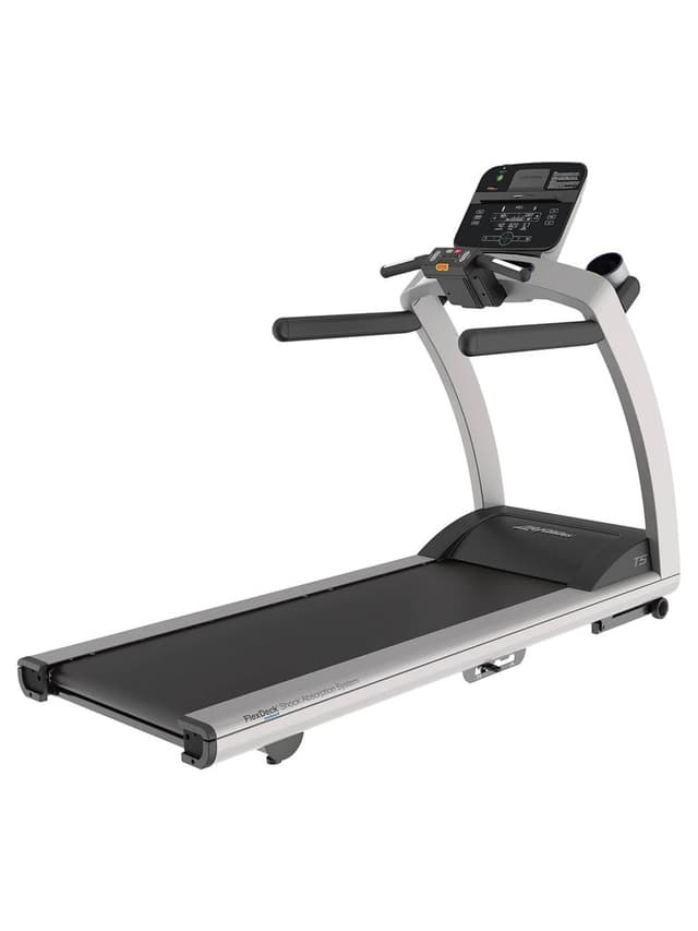 سير مشي بوزن 155 كجم Life Fitness  T5 Treadmill, Base+Track Console - 702983