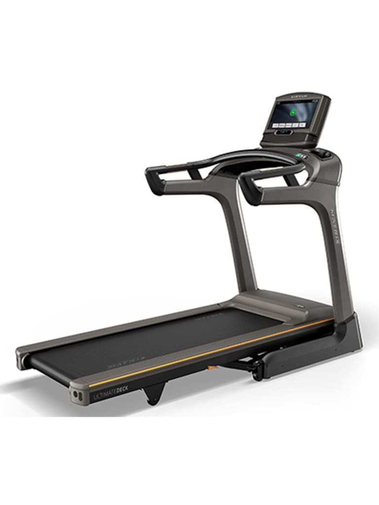 سير مشي بشاشة XIR عالية الدقة ماتركس Matrix Treadmill TF30 with XIR Console