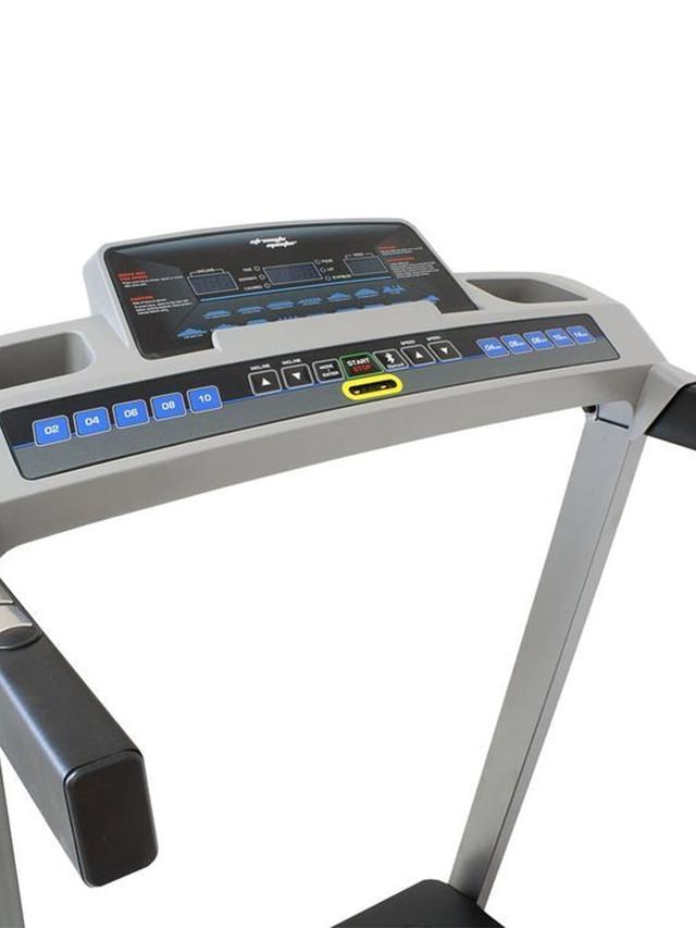 جهاز تريدميل بقوة 1.7 حصان سترنغ ماستر Strength Master 1.7 hp Treadmill TM