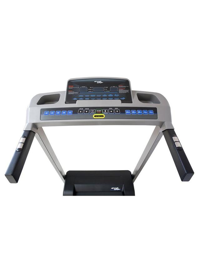 جهاز تريدميل بقوة 1.7 حصان سترنغ ماستر Strength Master 1.7 hp Treadmill TM