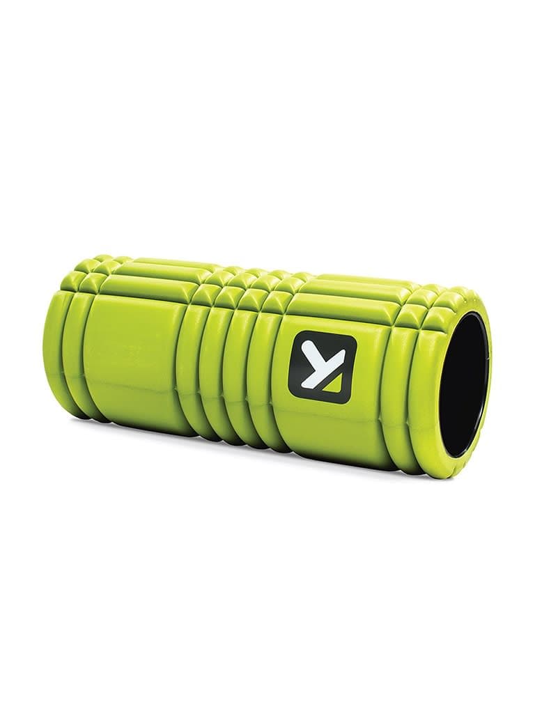 بكرة تدليك رغوية أخضر تريجر Trigger Point Grid Foam Roller Color Lime