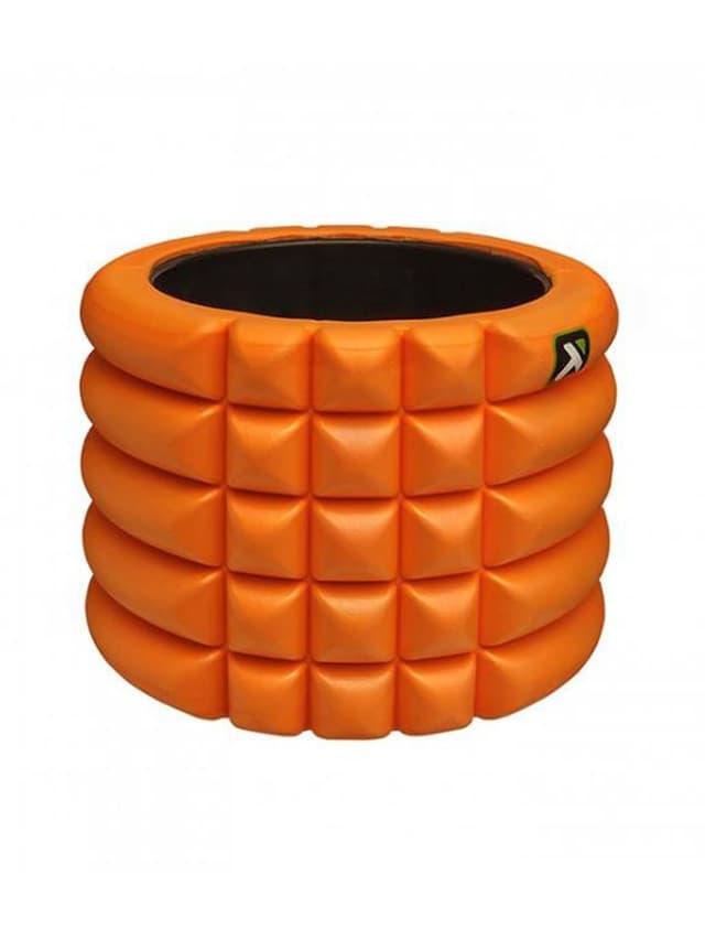 Trigger Point Grid Mini Foam Roller Color Orange