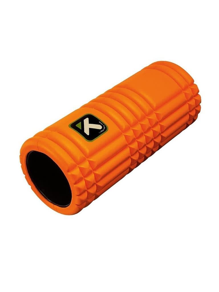 بكرة تدليك رغوية برتقالي تريجر Trigger Point Grid Foam Roller Color Orange