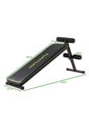 Tunturi AB20 Abdominal Bench - SW1hZ2U6MTU0OTE2MQ==