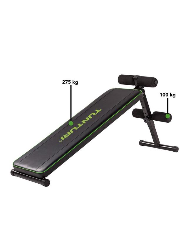 Tunturi AB20 Abdominal Bench - SW1hZ2U6MTU0OTE2Mw==