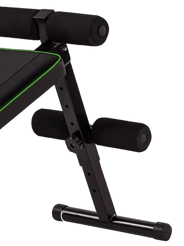 Tunturi AB20 Abdominal Bench - SW1hZ2U6MTU0OTE2NQ==