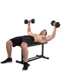 Tunturi FB20 Flat Bench - 313524