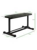 Tunturi FB20 Flat Bench - 313527