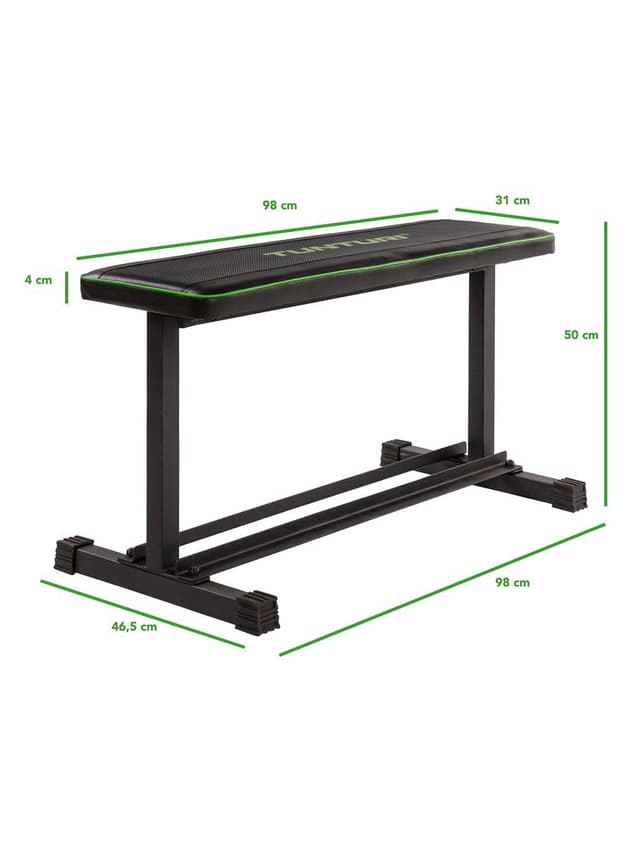 Tunturi FB20 Flat Bench - 313527