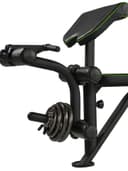 Tunturi Half Smith Machine SM60 with Weight Bench